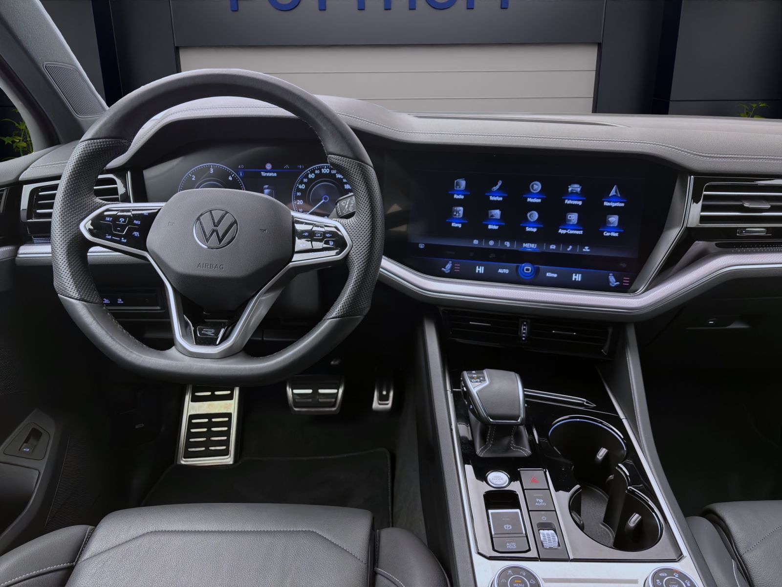 Volkswagen Touareg - Bild 14