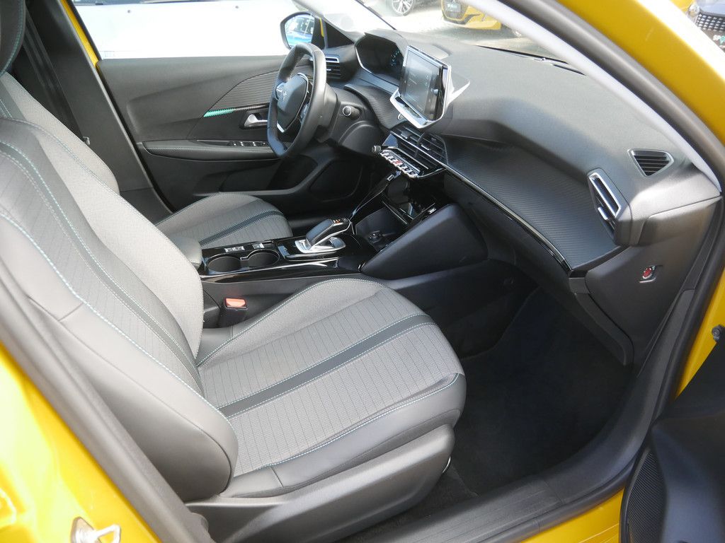 Peugeot e-208 Allure 136 KLIMA PDC NAVI LED SCHEINWERFER imagem 2