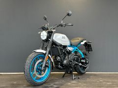 ROYAL ENFIELD Guerrilla 450 BRAVA BLUE +++  Letztes Bike  +++
