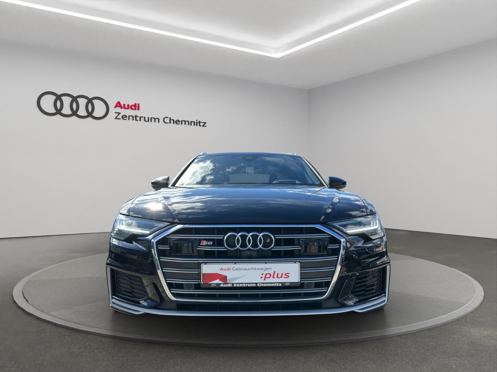 Audi S6 Avant TDI qu. tiptr. HD+AIR+PANO+HEAD+NIGHT