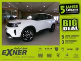 Citroën C5 Aircross 1.5 BlueHDi 130 C-SERIES Alcantara - Citroën C5 Aircross C-SERIES mit Diesel-Antrieb