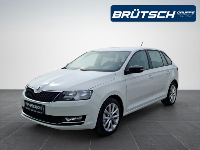 Skoda Rapid Spaceback 1.0 TSI Style KLIMA / BLUETOOTH 