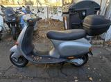 Vespa ET 2 50 2 Takter für Kenner - VESPA SILBER