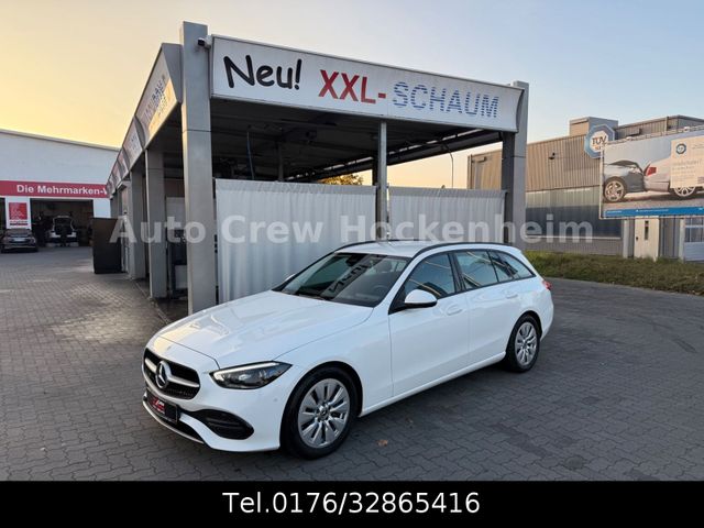 Mercedes-Benz C 200 C -Klasse T-Modell C 200 T d Navi/LEDBusin