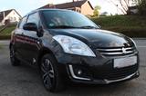 Suzuki Swift X-TRA - Suzuki Swift: Schwarz