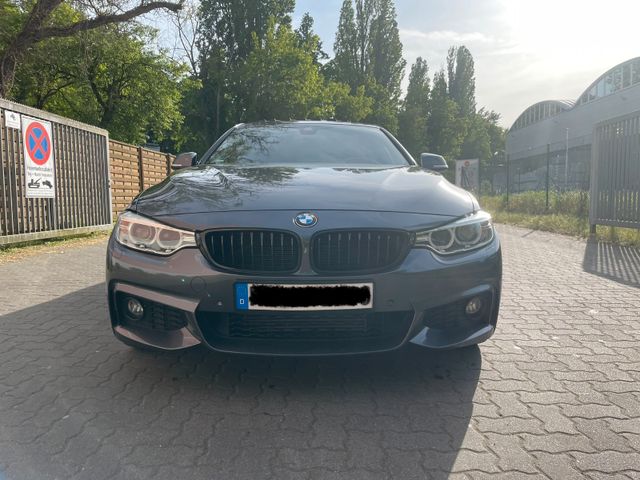 BMW 420 Gran Coupé 420d xDrive Gran Coupé M Spor...