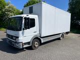 Mercedes-Benz Atego 816 Koffer LBW BlueTec5 - Mercedes-Benz Atego 816
