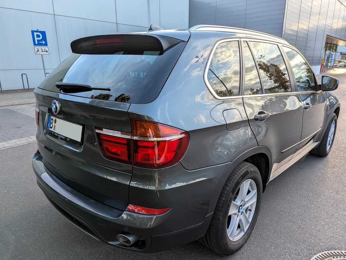 BMW X5 xDrive30d,sehr gepflegt, TOP Ausst,Unfallfrei