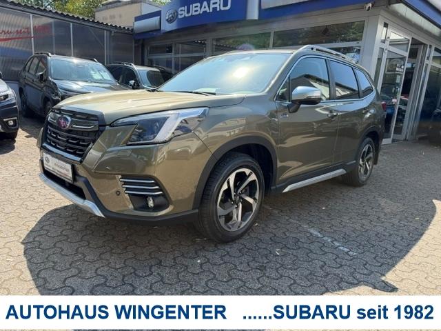 Subaru Forester Platinum*AHK abnehmb.*1.Hand*Top*