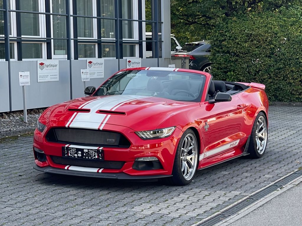 Image of Ford Mustang