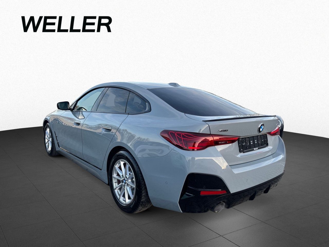 BMW 430 Gran Coupé - Bild 10