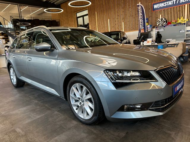 Skoda Superb Combi Style *Bi Xenon*Klima*ACC*