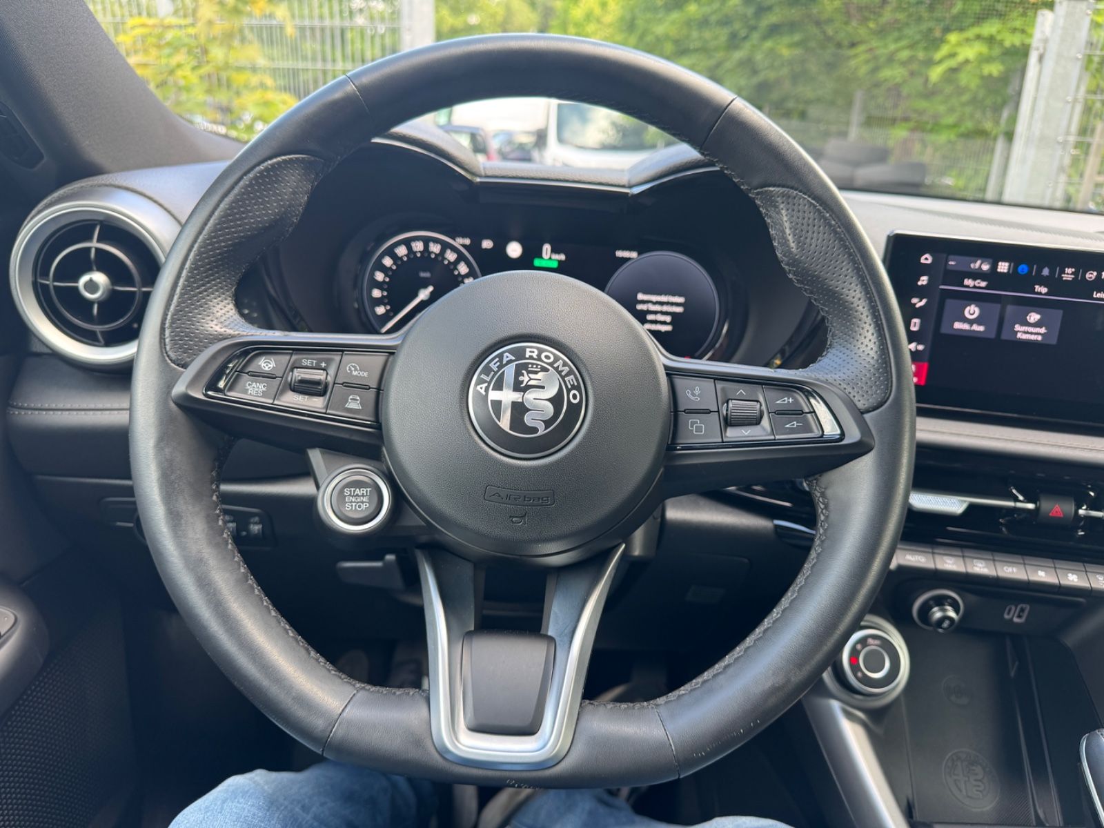 Fahrzeugabbildung Alfa Romeo Tonale Sprint Leder+LED+HarmannKardon+LED+Navi