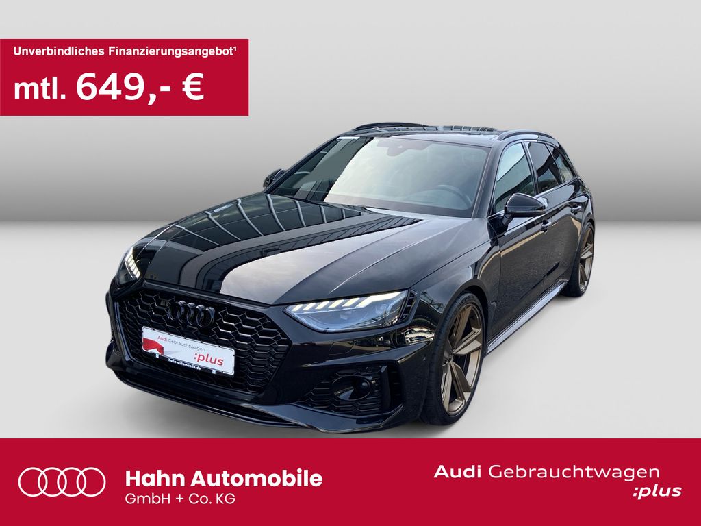 Image of Audi RS4
