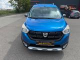 Dacia Dokker Stepway Celebration - Dacia Dokker: Stepway