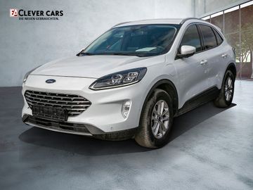 Ford Kuga 2.5 Plug-In Hybrid Titanium X Stauassistent