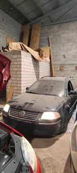 Volkswagen VW Passat 3BG 1,8T - Volkswagen Passat aus 2000: Kombi