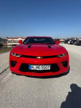 Chevrolet Camaro SS 6.2 V8 1. Hand Eu-Modell  - Chevrolet Camaro: 1ss