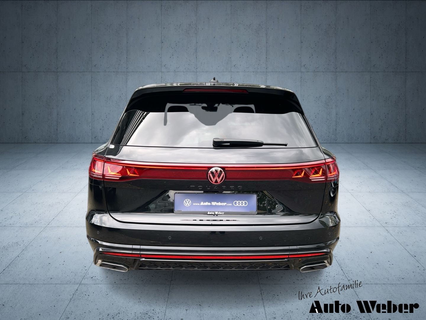Volkswagen Touareg - Bild 4