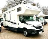 Phoenix Midi-Alkoven 7200 RSL -AHK -Festtank WC -LED - Phoenix Rsl