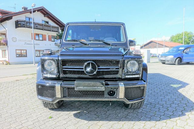 Mercedes-Benz G 63 AMG Mod.16  1.Hd. Voll.LP 161000.- euro