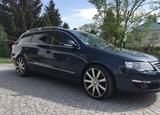 Volkswagen Auto VW Passat 3C Variant Highline Motor d... - Volkswagen Passat: 3c Variant