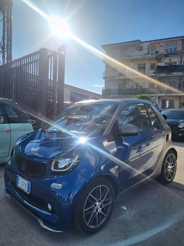 Smart SMART ForTwo 90 0.9 T twinamic cabrio BRABUS Sty