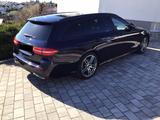 Mercedes-Benz E 220d T AMG Line,Widescreen,8-Fach, - Mercedes-Benz E 220: Von Privat