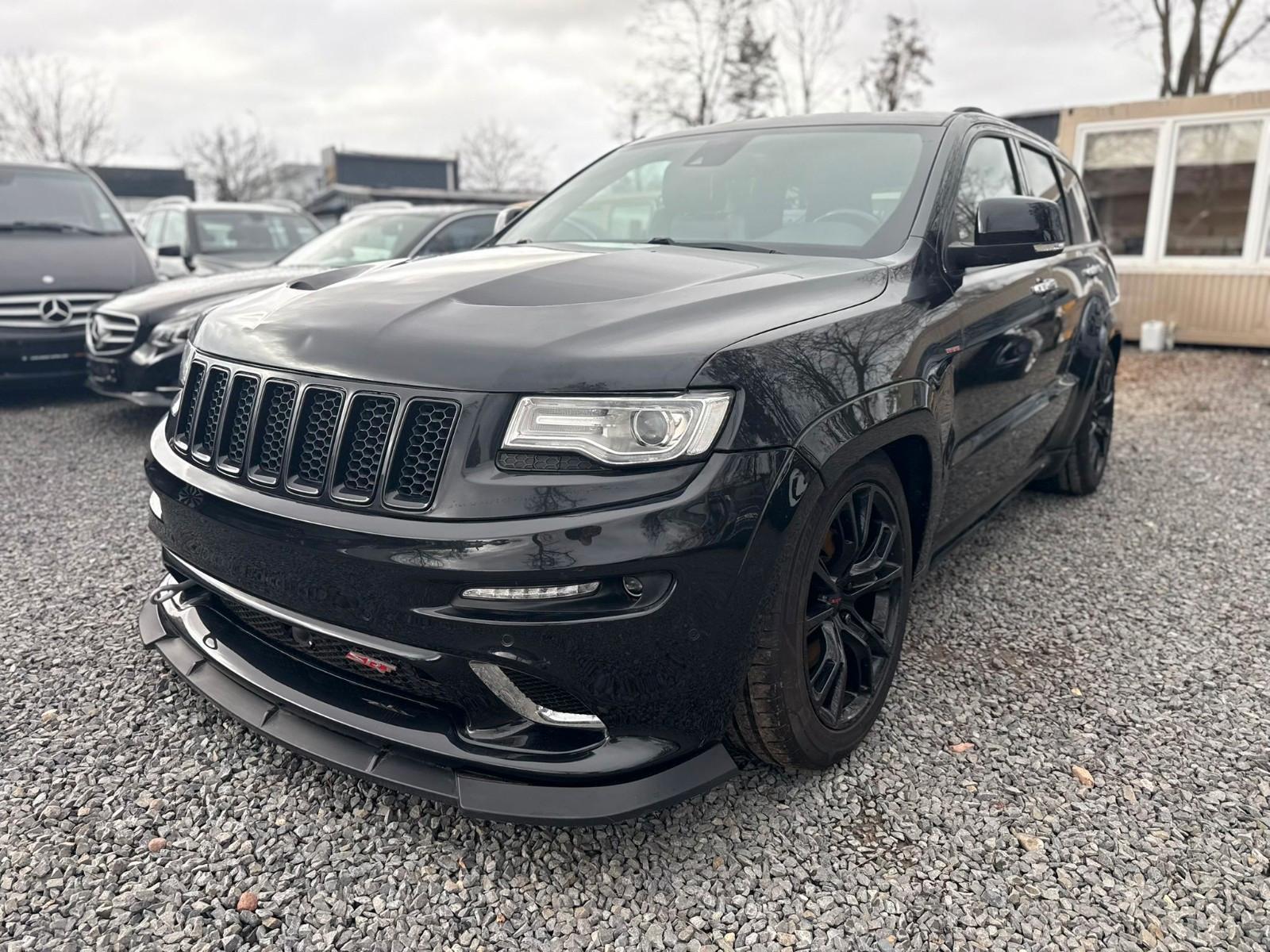 Jeep Grand Cherokee Overland 3.0*MOTOR SCHADEN*