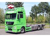 MAN TGX 26.640 | 6X2*4 | RETARDER | BDF | STEERING A - MAN Bdf