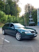 Audi A6 C5 Quattro 2,7T V6 BiTurbo / Wenig... - gebrauchte Audi A6 aus dem Jahr 1999