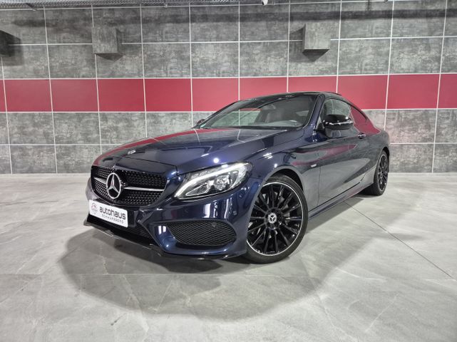 Mercedes-Benz C 250 Night Edition *LED*PANO*KEYLESSGO*AMBIENTE