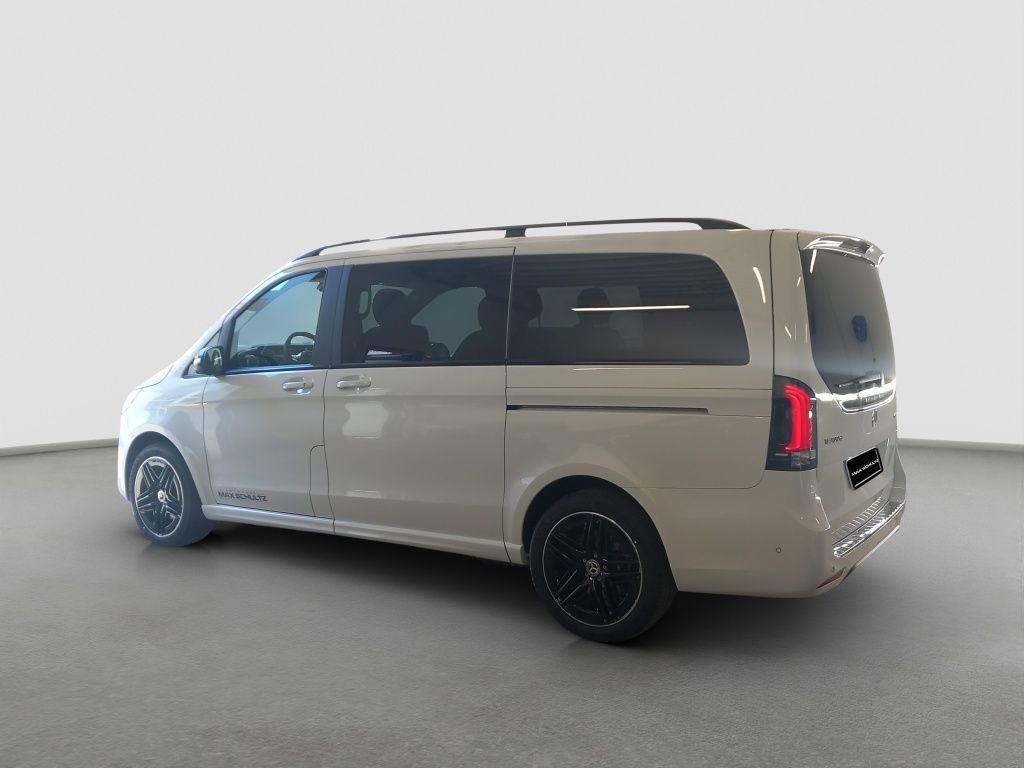 Fahrzeugabbildung Mercedes-Benz V 300 d 4MATIC AVANTGARDE Lang AHK*Leder*Navi