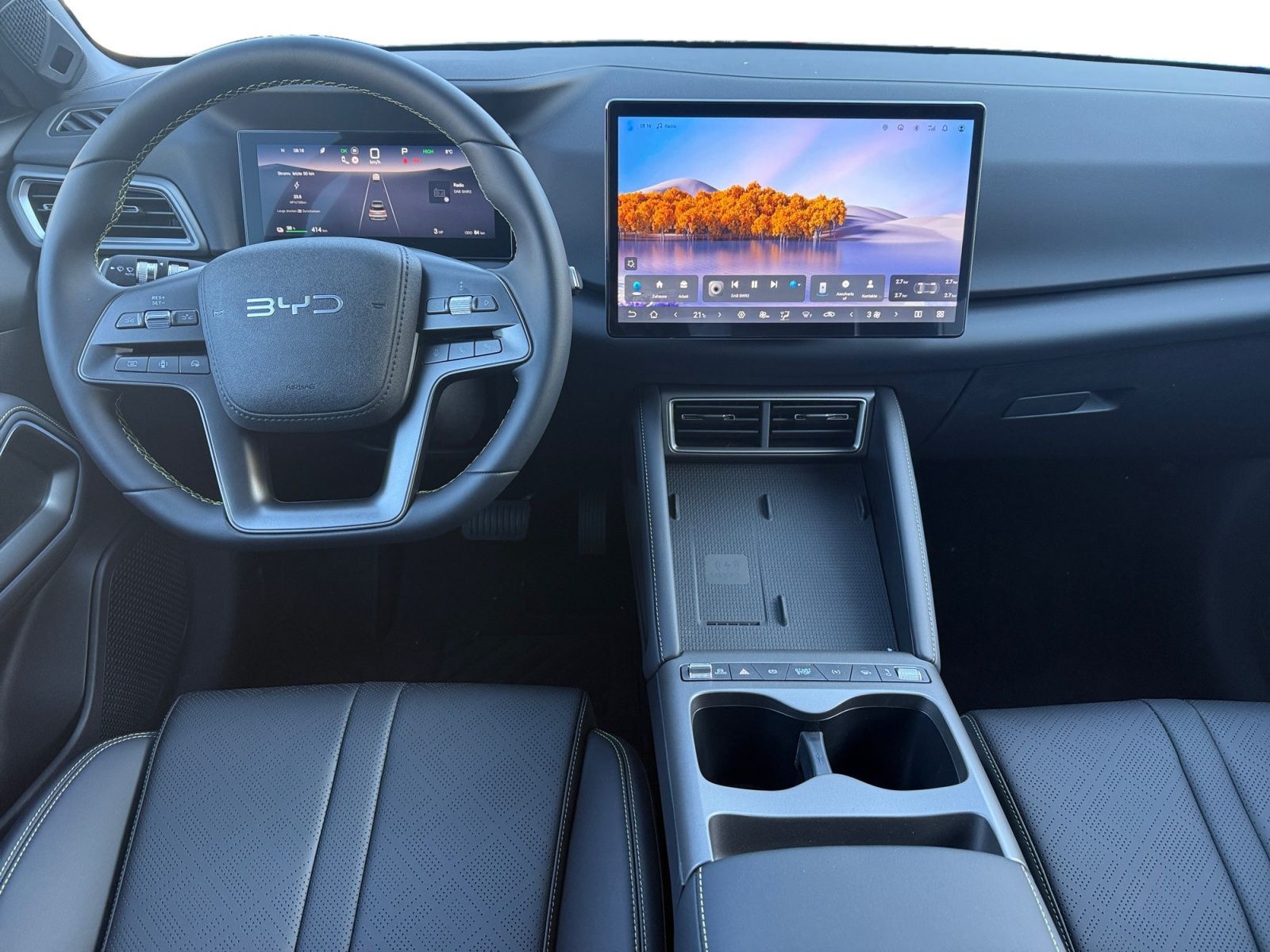 BYD ATTO 2
