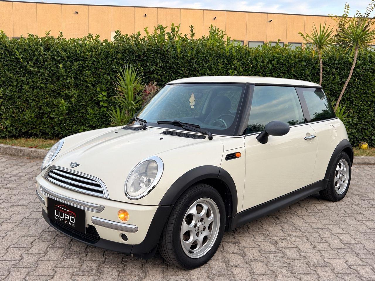 MINI One D