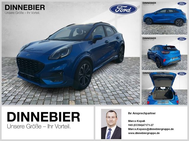 Ford Puma ST-Line X LED+Navi+Kamera+Winterpaket