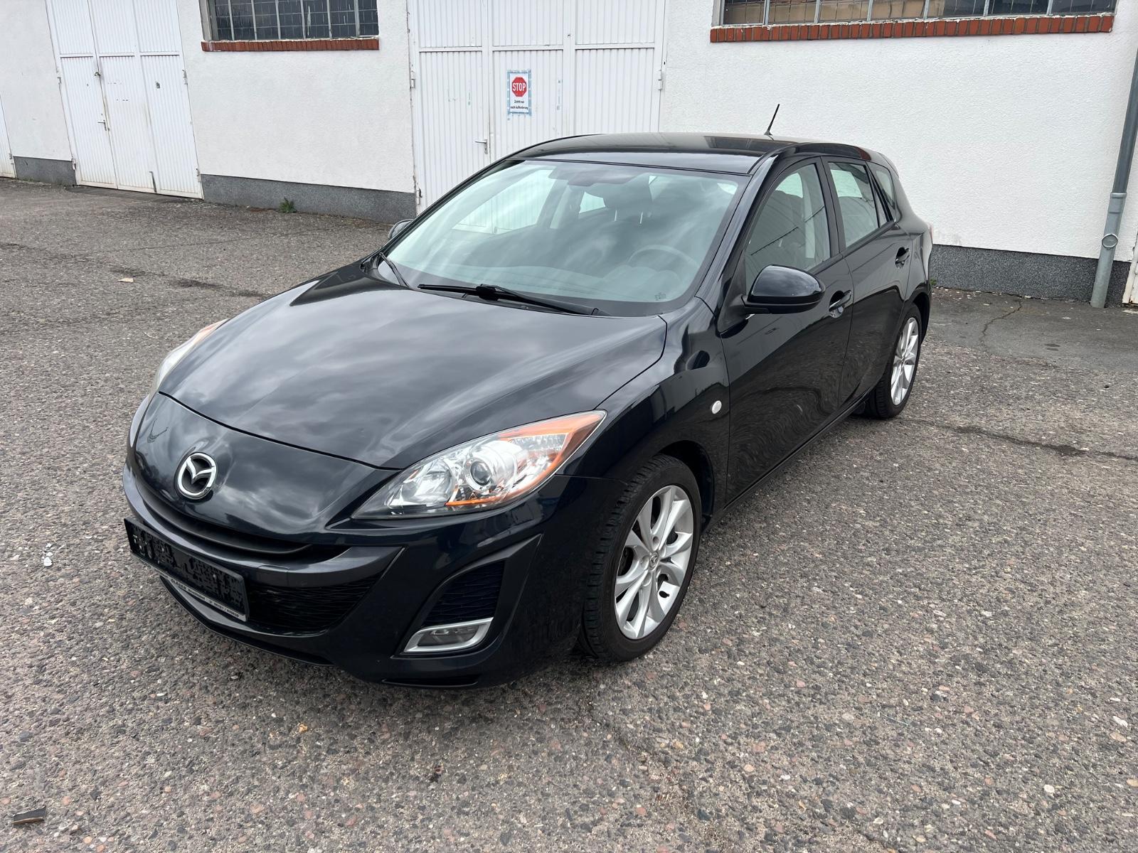 Mazda 3 Lim. 90th Anniversary~ Euro5~ Tüv NEU