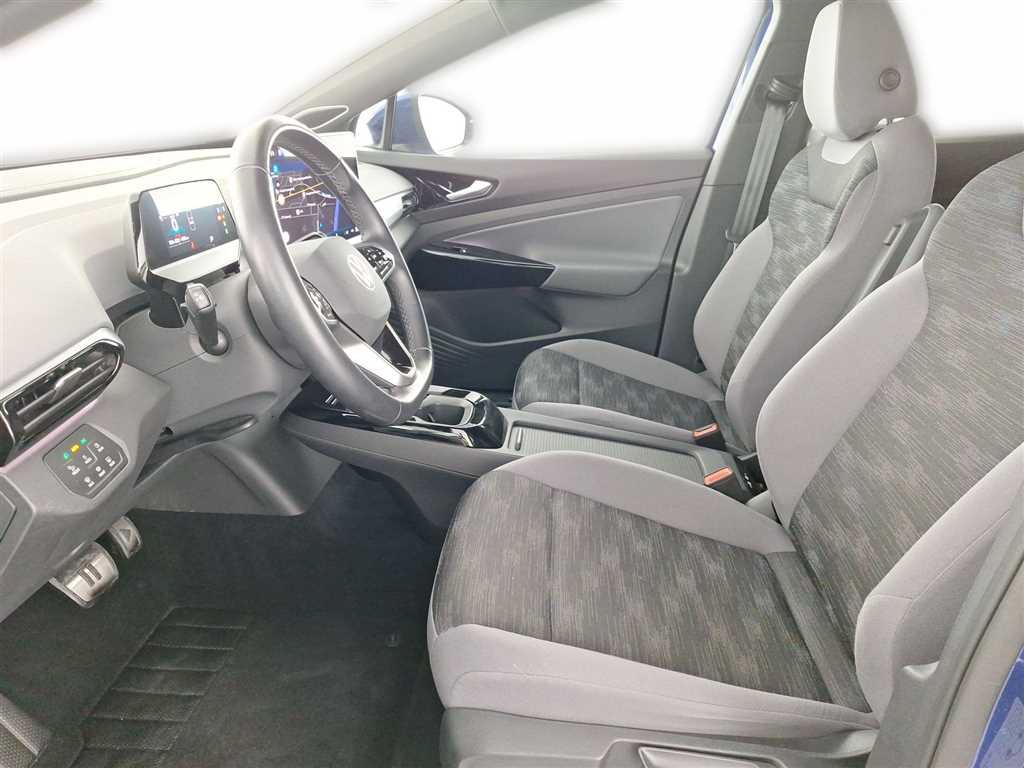 Volkswagen ID.4 Pro 82 kWh 4MOTION Infotainment-Paket Plus, миниатюра 9