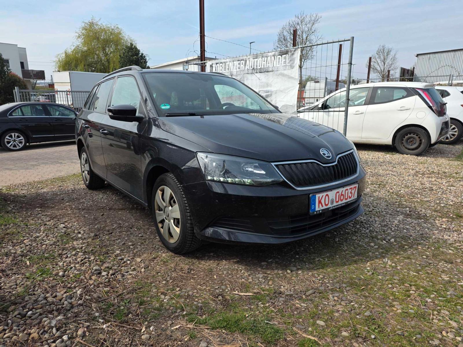 Skoda Fabia Combi Ambition
