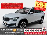 Skoda Kodiaq TDI DSG 4x4 Tour Standhzg+19Z+AHK+Navi+AC - Skoda Kodiaq in Karlsruhe