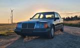 Mercedes-Benz W124 260E - Mercedes-Benz 260 aus 1991