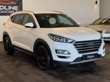 Hyundai Tucson 2WD**Hybrid**Garantie**Kamera**Navi** - Hybrid (Diesel/Elektro): Geländewagen, Schaltgetriebe