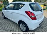 Hyundai i20 FIFA WM Edition Klima - Hyundai i20 Gebrauchtwagen in Leipzig