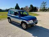Mitsubishi pajero pinin 2.0 GDi 4x4 con ridotte - Mitsubishi Pajero Pinin: Gdi