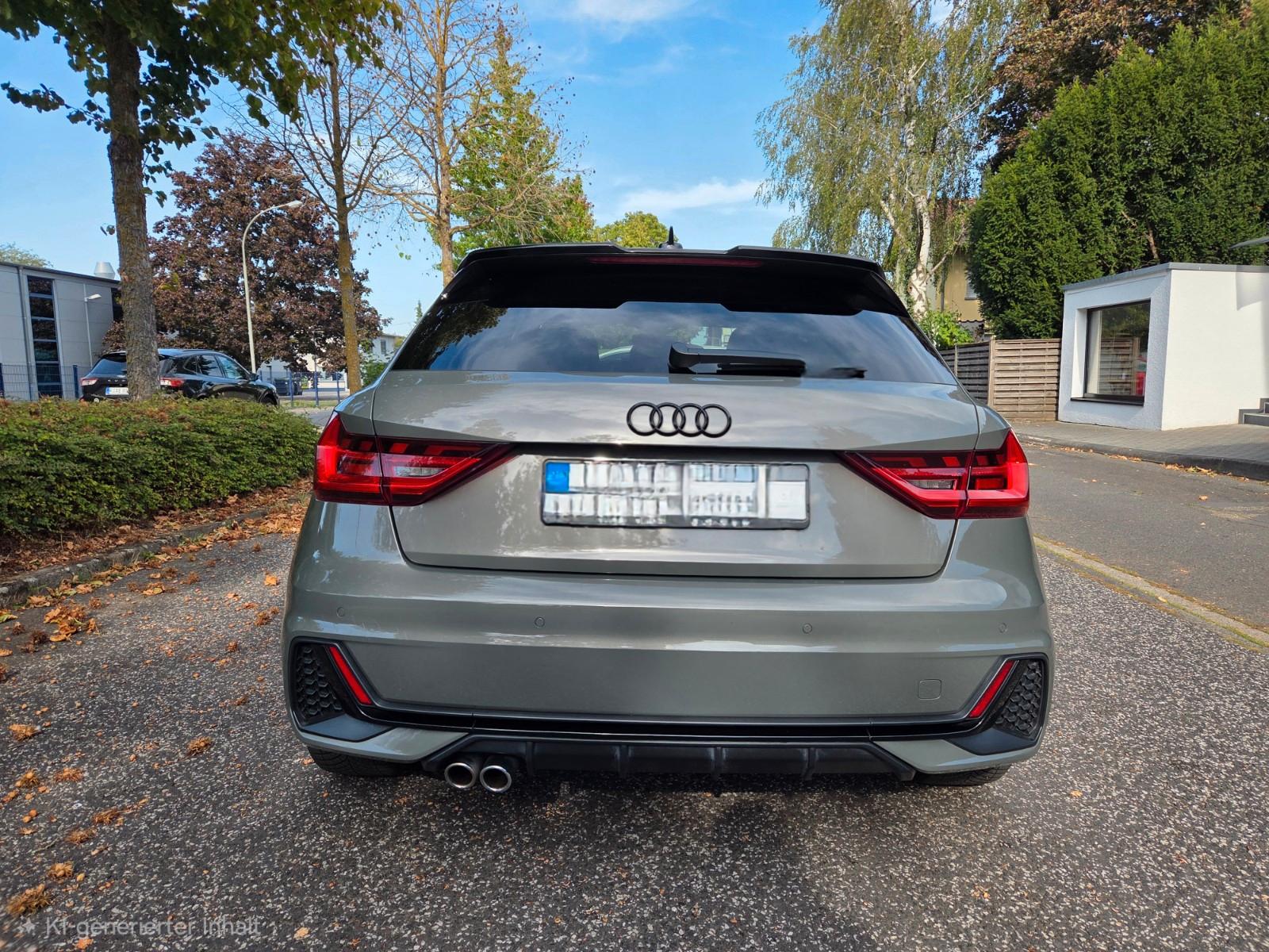 Audi A1 40 TFSI S tronic Sportback -