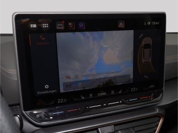 Cupra Formentor 1.5 eTSI DSG vorber. AHK LED Navi Kame