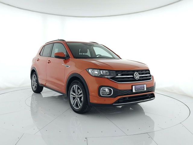 Volkswagen VOLKSWAGEN T-Cross 1.0 tsi Sport 110cv dsg R-Lin