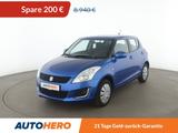 Suzuki Swift 1.2 Club 4x4 *SHZ*KLIMA* - Suzuki Swift: Allradantrieb