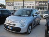 Fiat 500L 1.3 Multijet 95 CV Pop Star - silberne Fiat 500L