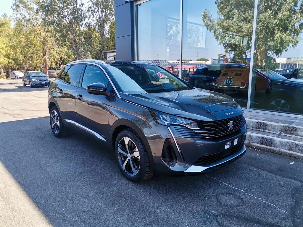 Image of Peugeot 3008